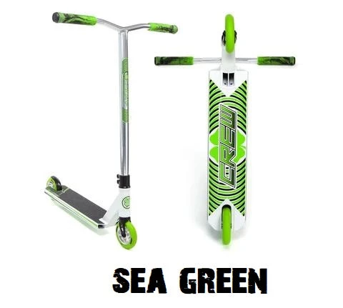 Lucky Scooters Lucky Crew Complete Scooter - 2021 Sea Green All Top Brands 1 Lucky Scooters Lucky Crew Complete Scooter - 2021 Sea Green All Top Brands