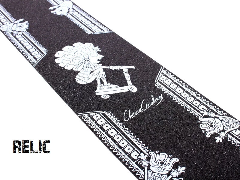 Proto Scooters Scooter Griptape - Chema Cardenas Relic Grip Tape 1 Proto Scooters Scooter Griptape - Chema Cardenas Relic Grip Tape