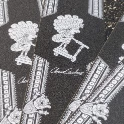 Proto Scooters Scooter Griptape - Chema Cardenas Relic Grip Tape