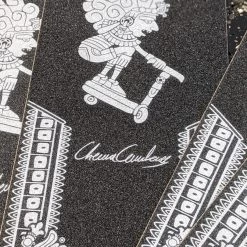 Proto Scooters Scooter Griptape - Chema Cardenas Relic Grip Tape 6 Proto Scooters Scooter Griptape - Chema Cardenas Relic Grip Tape