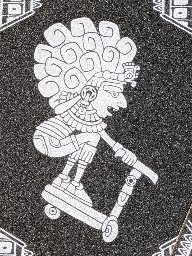 Proto Scooters Scooter Griptape - Chema Cardenas Relic Grip Tape 4 Proto Scooters Scooter Griptape - Chema Cardenas Relic Grip Tape