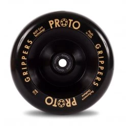 Proto Scooters Proto Grippers Full Core Scooter Wheels 110mm - Black