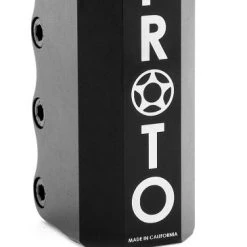 Proto Scooters SCS Full Knuckle 4 Bolt - Black