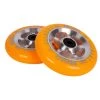 Proto Scooters Sliders Pro Scooter Wheels - StarBright Neon Orange