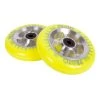 Proto Scooters Sliders Pro Scooter Wheels - StarBright Neon Yellow