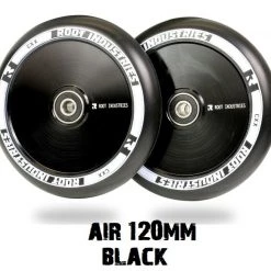 Root Industries AIR 120mm Scooter Wheels - Black