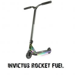 Invictus Complete Pro Scooter - Root Industries Rocket Fuel