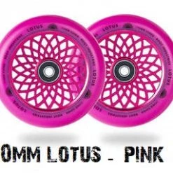 Root Industries LOTUS 110mm Scooter Wheels - Pink