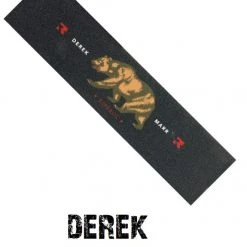 Root Industries Scooter Grip Tape - Derek Marr Griptape