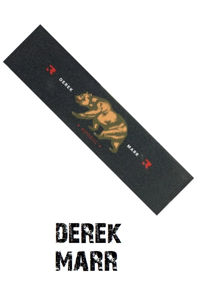 Root Industries Scooter Grip Tape - Derek Marr Griptape 1 Root Industries Scooter Grip Tape - Derek Marr Griptape
