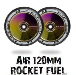 Root Industries AIR 120mm Scooter Wheels - Oil Slick