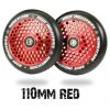 Root Industries HONEYCORE 110mm Scooter Wheels - Red