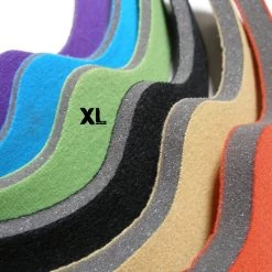 S1 One Lifer Scooter Helmet Replacement Pads - Adult XL (green) Helmets