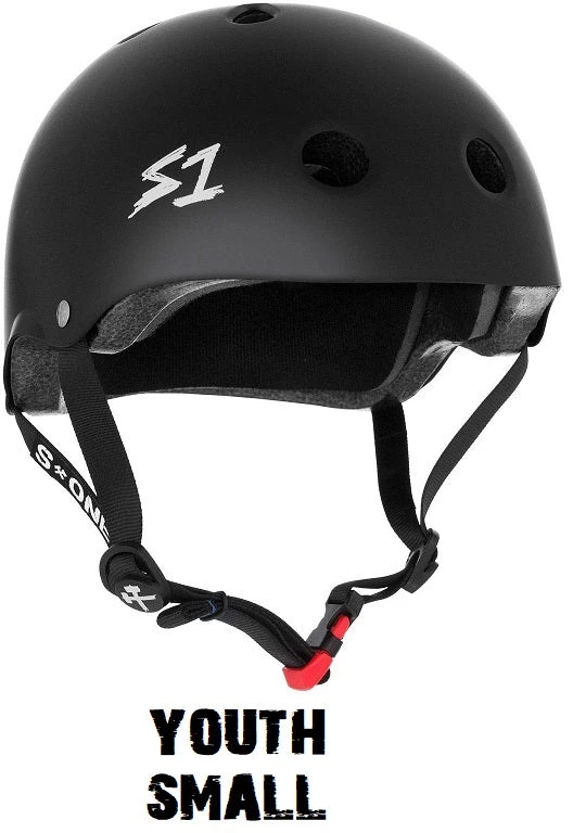 S1 S-One Scooter Helmets - Mini Lifer - Youth Small 1 S1 S-One Scooter Helmets - Mini Lifer - Youth Small