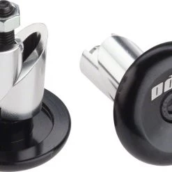Scooter Bar Ends ODI Aluminum Bar End - Black