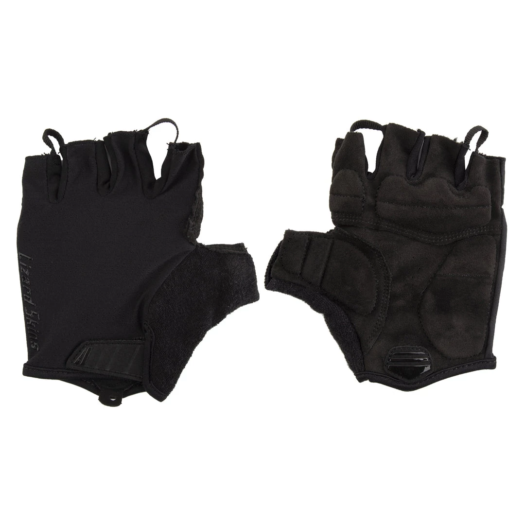 Scooter Riding Gloves Lizard Skins Aramus Apex Fingerless Black 1 Scooter Riding Gloves Lizard Skins Aramus Apex Fingerless Black