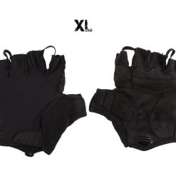 Scooter Riding Gloves Lizard Skins Aramus Apex Fingerless Black 9 Scooter Riding Gloves Lizard Skins Aramus Apex Fingerless Black