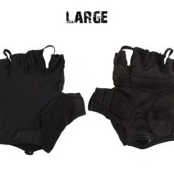 Scooter Riding Gloves Lizard Skins Aramus Apex Fingerless Black 8 Scooter Riding Gloves Lizard Skins Aramus Apex Fingerless Black