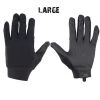 Scooter Riding Gloves Lizard Skins Monitor Ignite Full Finger Black