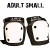 187 Killer Pads Scooter Knee Pads 187 Killer Knee Pads (white Cap) - Adult Small