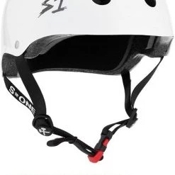 S1 Mini Lifer Scooter Helmets White - Youth Small