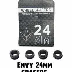 Parts Envy Scooters Scooter Wheel Spacers - 24mm