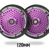 Root Industries HONEYCORE 120mm Scooter Wheels - Purple