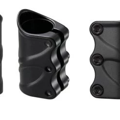 Envy Scooters 3-bolt Forged SCS - Black