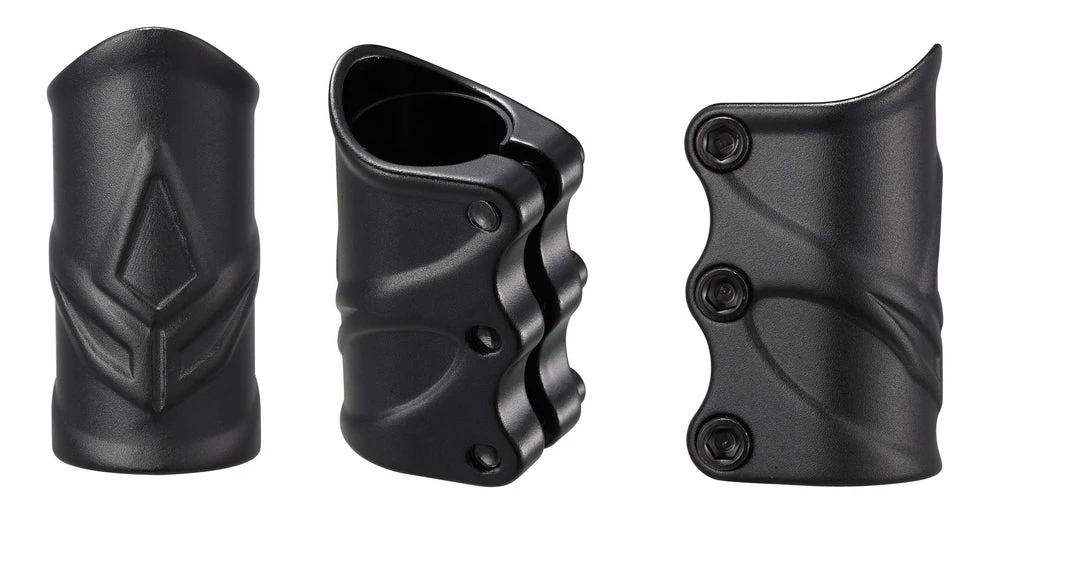 Envy Scooters 3-bolt Forged SCS - Black 1 Envy Scooters 3-bolt Forged SCS - Black