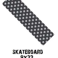Hella Grip Skateboard Griptape - Sloth Dot