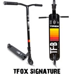 Lucky Scooters All Top Brands Tanner Fox Scooter - Lucky Scooter TFox Sig Scooters