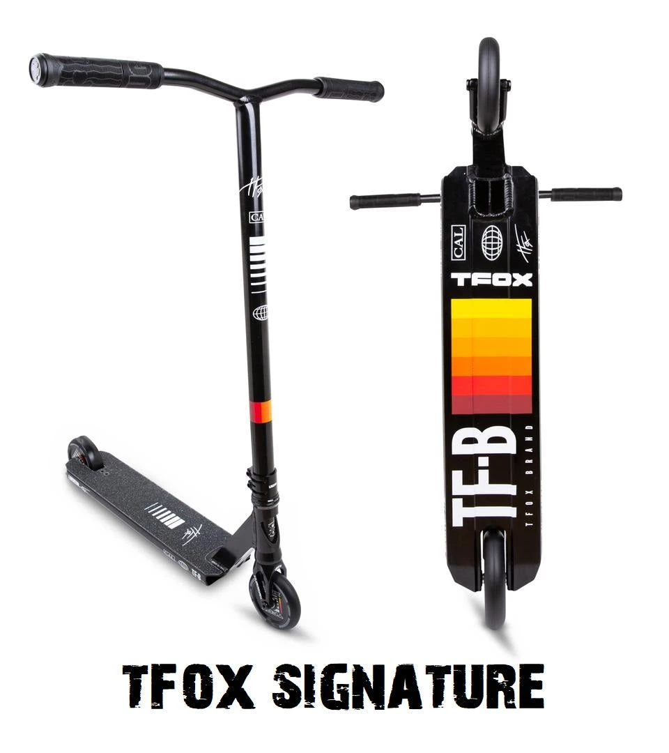 Lucky Scooters All Top Brands Tanner Fox Scooter - Lucky Scooter TFox Sig Scooters 1 Lucky Scooters All Top Brands Tanner Fox Scooter - Lucky Scooter TFox Sig Scooters