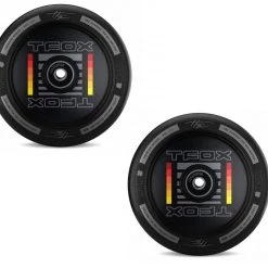 Lucky Scooters Tanner Fox Wheels