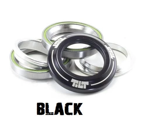 Tilt Scooters Scooter Integrated Headset - Black 1 Tilt Scooters Scooter Integrated Headset - Black