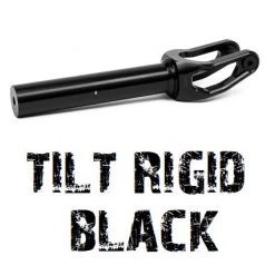 Forks Tilt Scooters Scooter Fork Rigid Stage 3 - Black