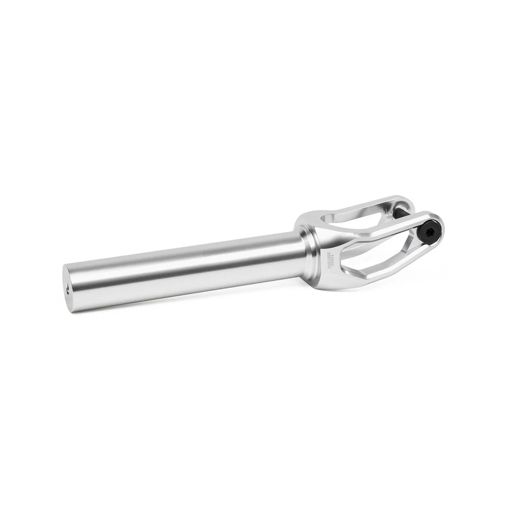 Tilt Scooters Fork Rigid Stage 3 - Silver Chrome 1 Tilt Scooters Fork Rigid Stage 3 - Silver Chrome
