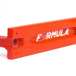 Tilt Scooters Formula Scooter Deck - Red 5x20