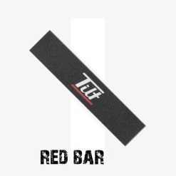 Tilt Scooters Scooter Griptape - Red Bar