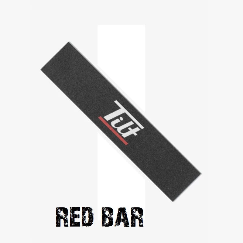 Tilt Scooters Scooter Griptape - Red Bar 1 Tilt Scooters Scooter Griptape - Red Bar