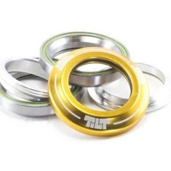 Headsets Tilt Scooters Scooter Integrated Headset - Gold