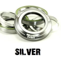 Tilt Scooters Scooter Integrated Headset - Silver