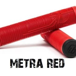 Tilt Scooters Metra Scooter Grips - Red