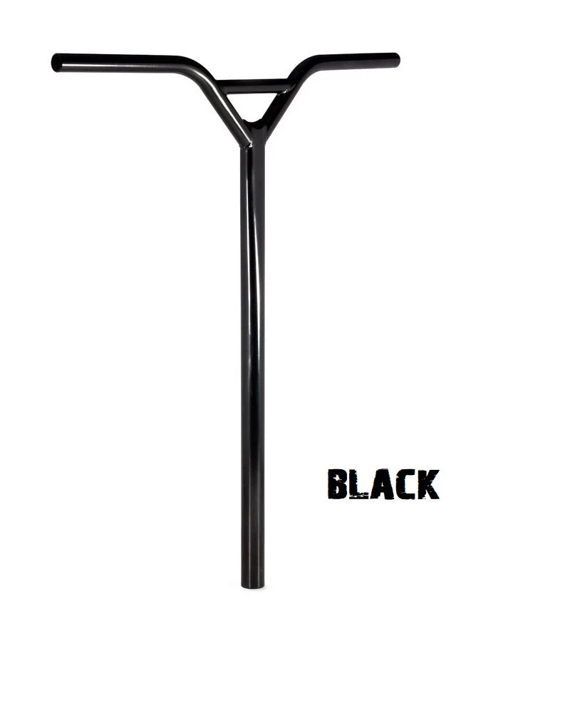 Tilt Scooters Tilt Sentry Pro Scooter Bars - Black 1 Tilt Scooters Tilt Sentry Pro Scooter Bars - Black