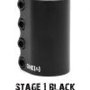 Tilt Scooters Stage 1 SCS Scooter Compression - Black
