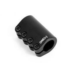 Tilt Scooters Stage 1 SCS Scooter Compression - Black