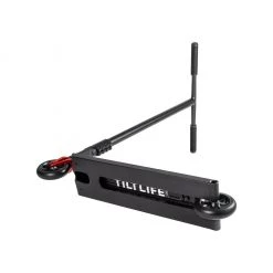 Tilt Scooters Tilt Complete Pro Scooters - Theorem Scooter - Small Black All Top Brands