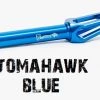 Forks Tilt Scooters Tomahawk Scooter Fork 120mm - Blue