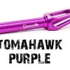 Forks Tilt Scooters Tomahawk Scooter Fork 120mm - Purple