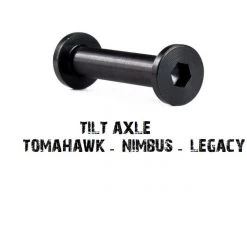 Tilt Scooters Scooter Fork Axle - Tomahawk Nimbus Legacy