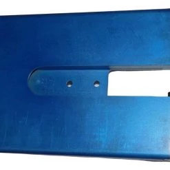 TSI Scooters Zenith Scooter Deck 6.4x23 - Trans Blue 7 TSI Scooters Zenith Scooter Deck 6.4x23 - Trans Blue